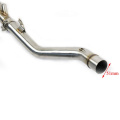 CB500X CBR500 CB500F motorcycle exhaust header pipe